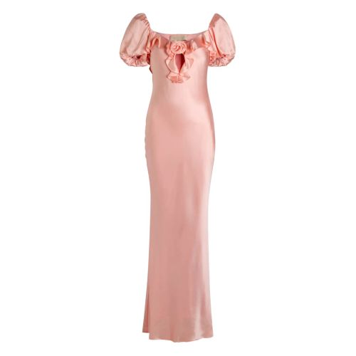 sachin and babi light blue dress De La Vali Maxi Dresses - Sale up to 67% off main image 1