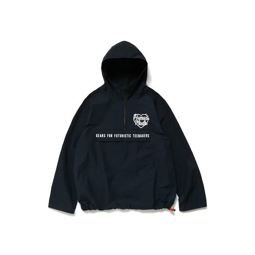 Human Made Dry Alls Duck Printed Jacket White for ผู้ชาย