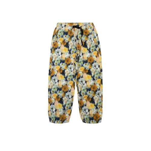Supreme Liberty Floral Belted Pant Yellow for Women