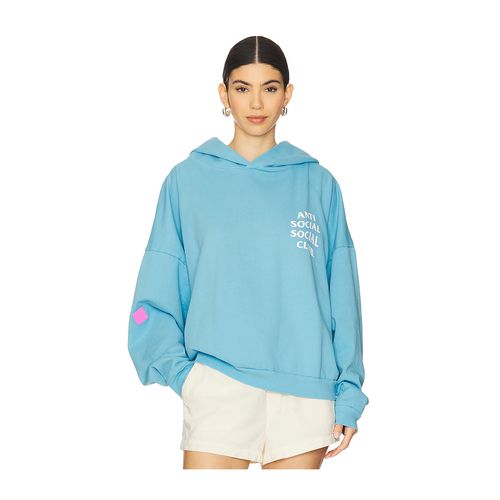 Anti Social Social Club S&D By ASSC Hoodie Black for Women
