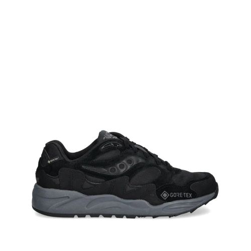 Saucony Grid Shadow Sneakers Black