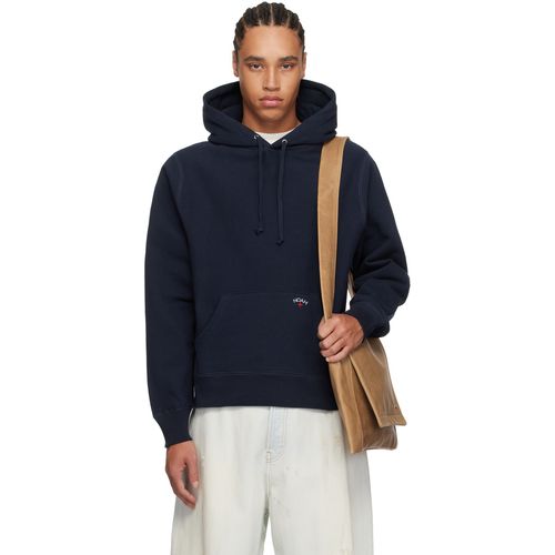 NOAH NYC Noah Navy Core Classic Hoodie for Men