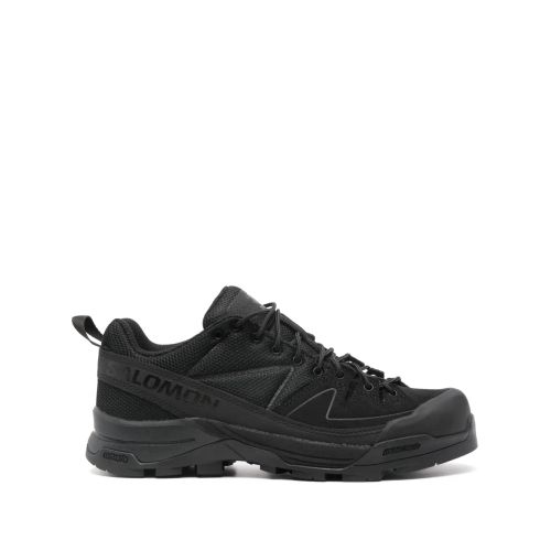 MM6 Maison Margiela X Salomon X-Alp Logo-Print Sneakers - Black 