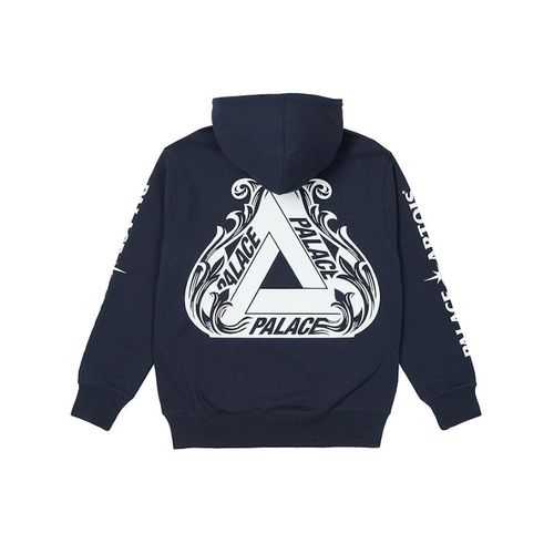 Palace X Stella Artois Chalice Hood White for Women