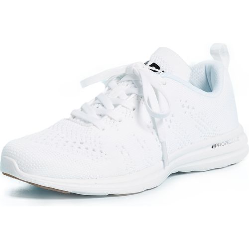 ATHLETIC PROPULSION LABS APL TechLoom Pro Sneakers White/Black/Gum