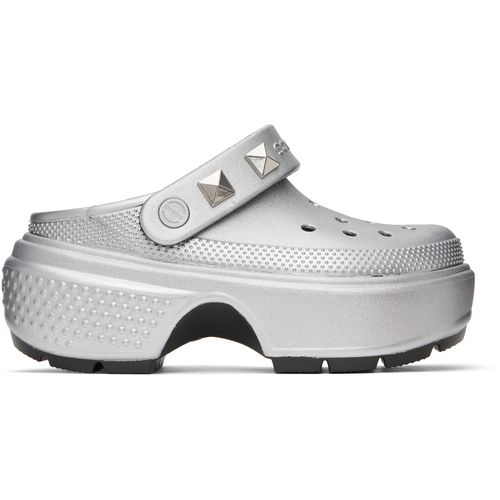 Crocs Bae Platform Clog In White untuk Wanita