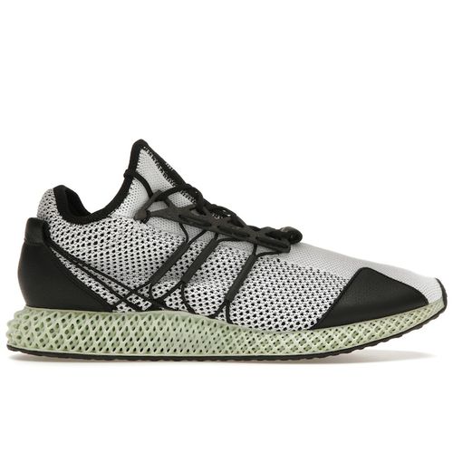Adidas Y-3 Runner 4D Black White for Men