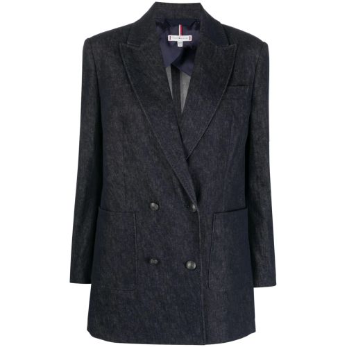 Tommy Hilfiger X Shawn Mendes Varsity Logo Bomber Jacket In Multi