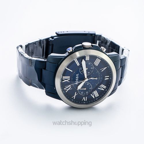 Stainless Steel Fs5230 FOSSIL [NEW] Fossil FS5230 के लिए