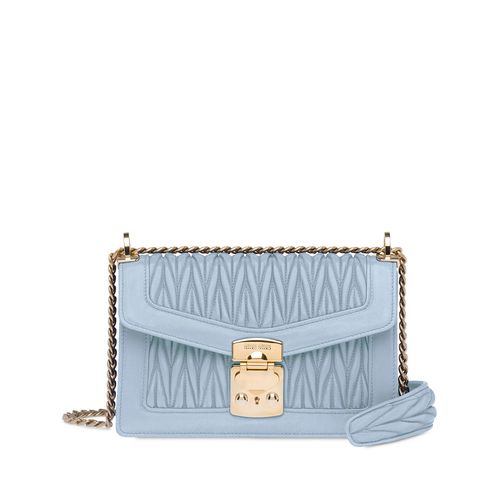 Matelassé Bag Miu Miu MatelassÃ© Mini Bag Miu Miu Wander Matelassé