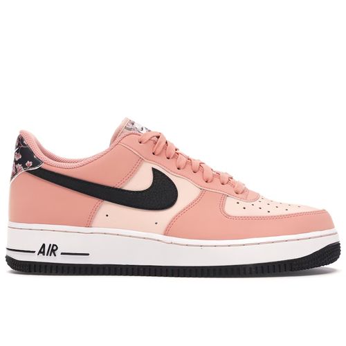 Nike Air Force Low Peach Pack Pink Quartz for Men