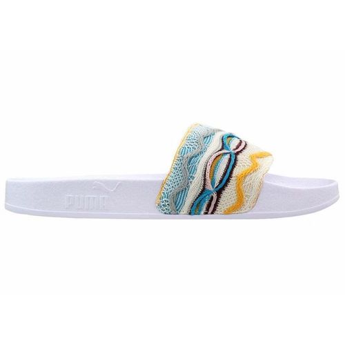 Puma Leadcat Slide Coogi White Multi (Women'S)