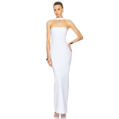 Helsa The Stephanie Dress In White for Women