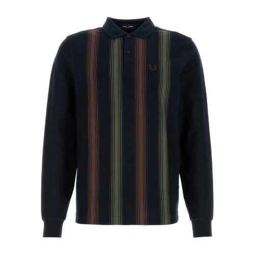 Farfetch Fred Perry Long Sleeve Polo Fred Perry The Fred Perry