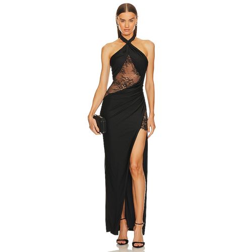strapless open back dress Jane Summers Isabella Backless Short White Rehearsal Dinner and Wedding Dress 2 / White with Blush Pink Ribbon , Female , Adult main image 1
