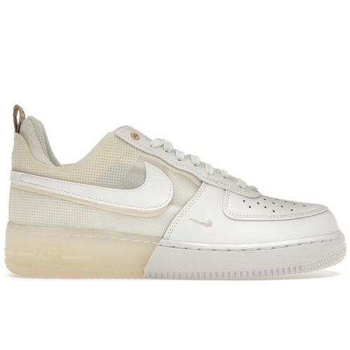 Nike Air Force React Coconut Milk
