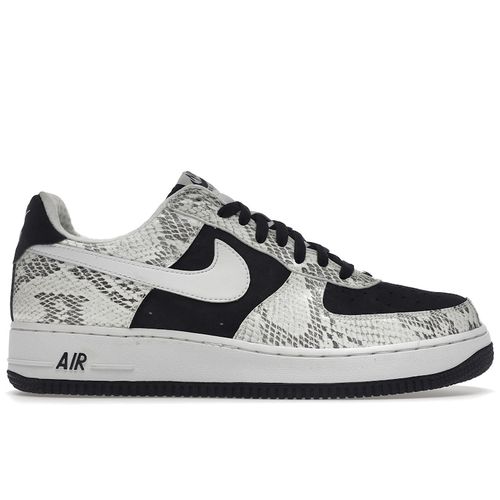 Nike Air Force Low Snakeskin Cocoa for ผู้ชาย