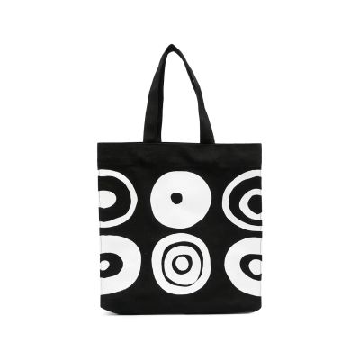 Buy 10 Corso Como Graphic Print Tote Bag Black At Goxip