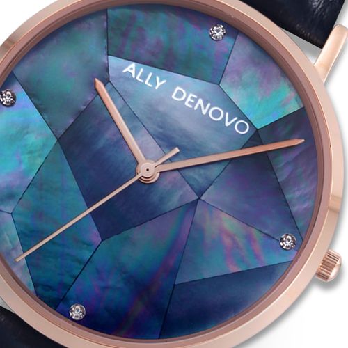 【ALLY DENOVO】Gaia Pearl AF5003.7 レディース 楽天市場】アリーデノヴォ ALLY DENOVO レディース 腕時計 Gaia Pearl