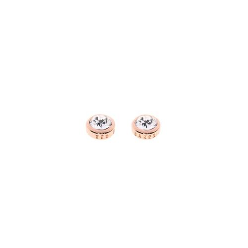 Baker Sinaa Ted Baker Rose Gold Pearl Earrings Ted Baker Rose Gold