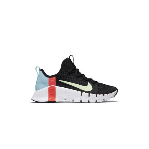 Nike Free Metcon Black Flash Crimson (Women'S) for Women