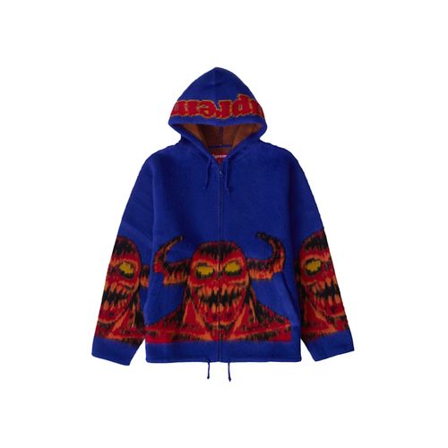 Goxip Supreme Nike Half Zip Hooded Sweatshirt White Stockx Supreme