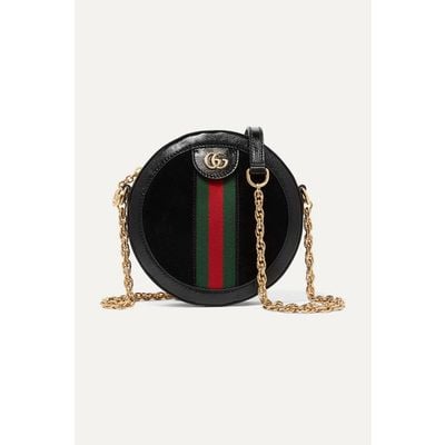 Gucci ophidia mini black clearance