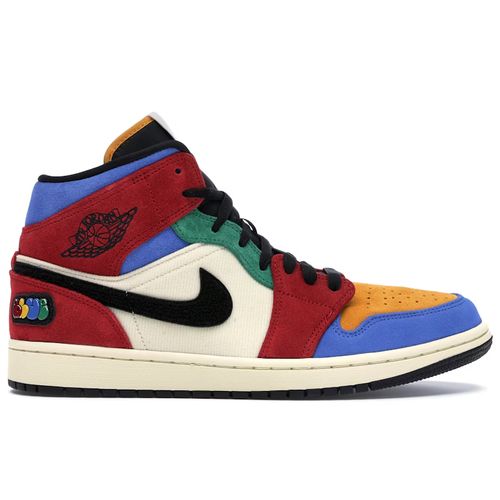 Mid Fearless Melody Melody Ehsani Jordan Stockx Jordan Mid SE