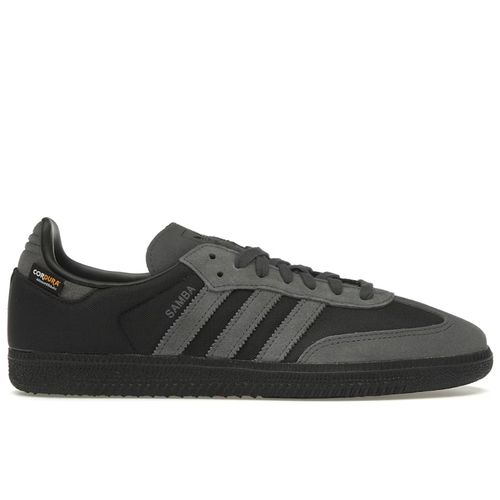 Adidas Samba OG Black Carbon Cordura