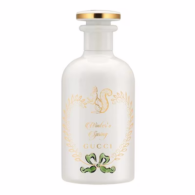 Buy Gucci Beauty The Alchemist S Garden Winter S Spring Eau De Parfum 100ml Clear At Goxip