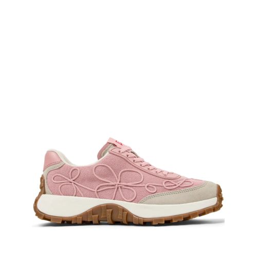 Camper Drift Trail Sneakers Pink for Women