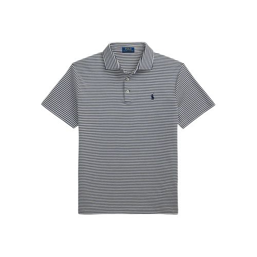 Polo Ralph Lauren Striped Polo Shirt Blue for Men