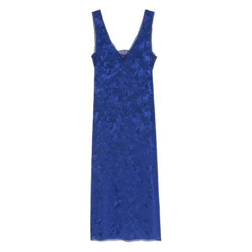knee length dresses for ladies ZADIG & VOLTAIRE ASTRA DRESS main image 0