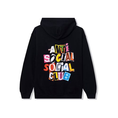 Apparel Social Clearance Anti Social Social Club Hoodie Zumiez