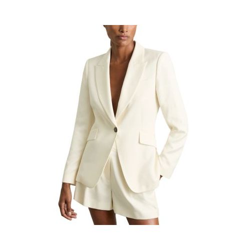 Reiss Millie Single Button Tailored Blazer for Women