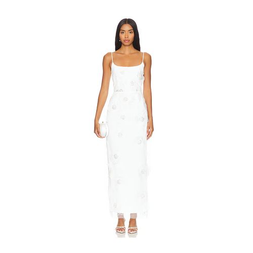 ELLIATT Octavia Midi Dress In Ivory. - Size M (Also In S, XS) for Women