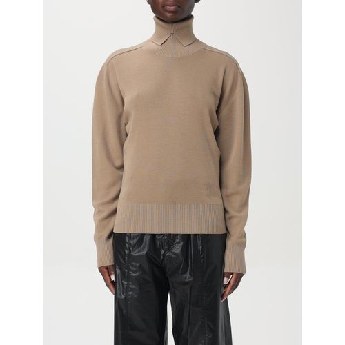 Giglio Burberry Sweater White Burberry Check Beige Wool Sweater