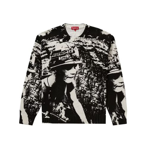 Supreme Missoni Sweater White for Men