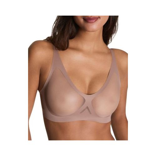 Spanx Brallelujah Full Coverage BH voor dames, Gris (Naked 2 0), 80D