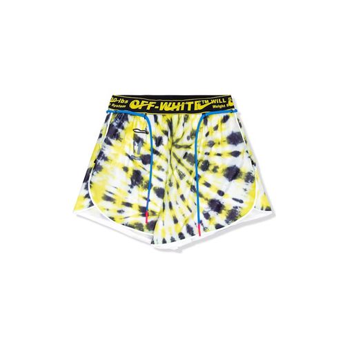 OFF-WHITE X Nike Women'S NRG Short Black for Men