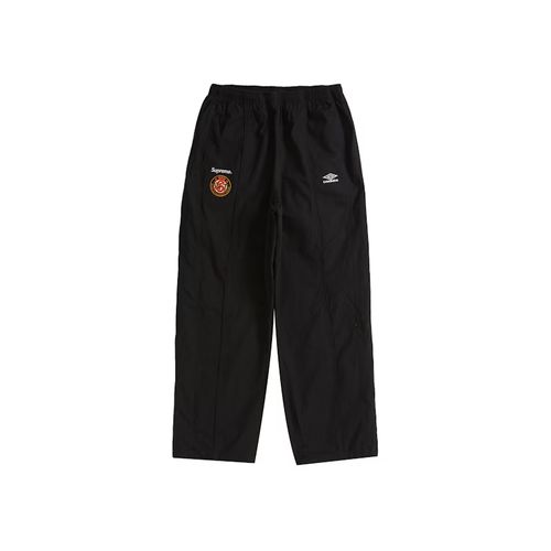 Supreme Umbro Cotton Ripstop Track Pant White für Herren