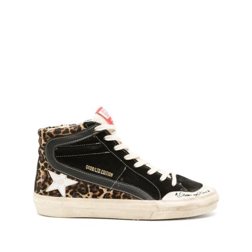 Farfetch Golden Goose Sneakers High Top GOLDEN GOOSE DELUXE BRAND