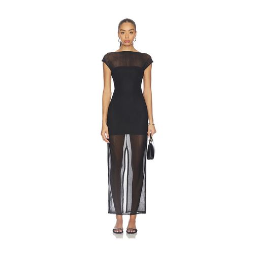 LOVERS + FRIENDS Lovers And Friends Michie Maxi Dress In Black. - Size S  (Also In XS, XXS) for Women