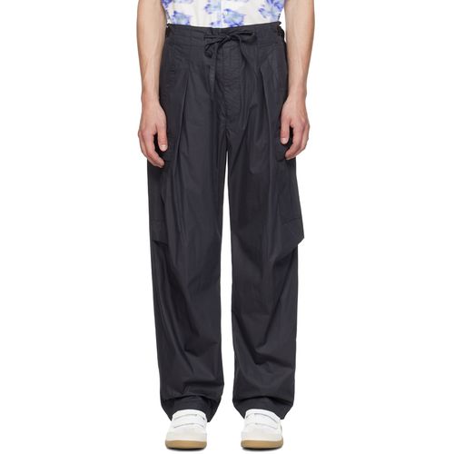 Isabel Marant Multicolor Jemuel Denim Shorts for Men