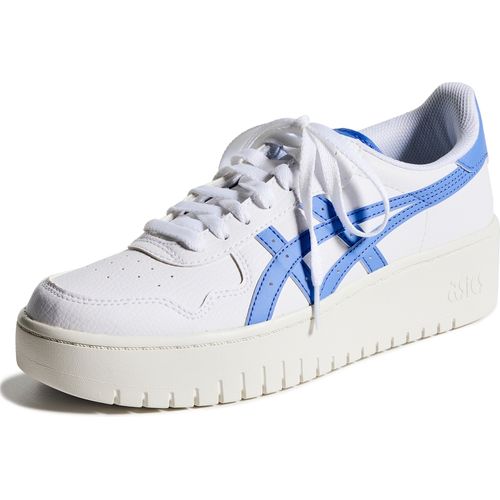 ASICS Japan S PF Sneakers White/Blue Project for ผู้หญิง