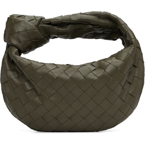 Bottega Veneta Green Mini Jodie Bag for Women