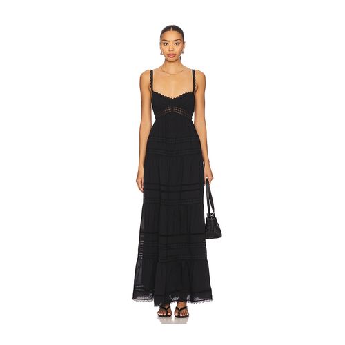 House Of Harlow 1960 X REVOLVE Gayla Midi Dress In Black. - Size M (Also In  S) for Women