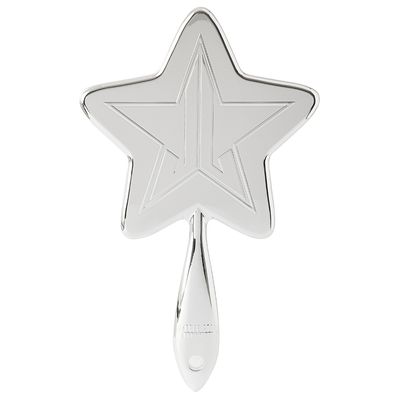 Buy Silver Chrome Hand Mirror For Womens At Goxip