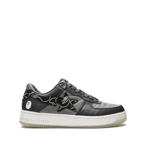 A BATHING APE® Bape Sta #1 L Sneakers Black for Men
