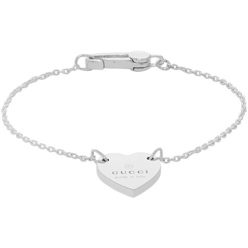 Chisholm Hunter Gucci Trademark Bracelet Gucci Tag Supreme Leather